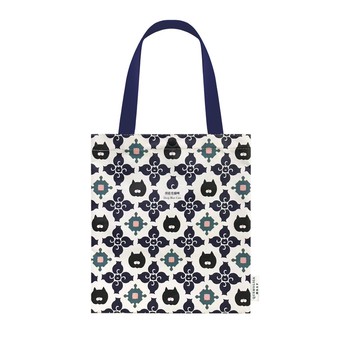 動物 ∣ 深藍艾莉貓 文青肩背包