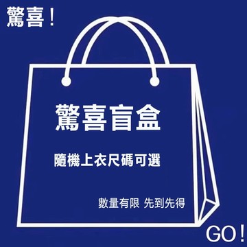 【驚喜衣服盲盒福袋】 短袖款式賣場隨機出貨 尺碼可選 隨機短袖T恤 隨機反季大學t帽t