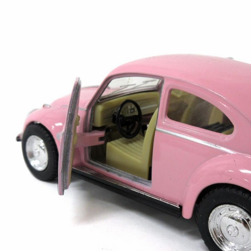 KiNSMART キンスマート プルバックミニカー 1/32
