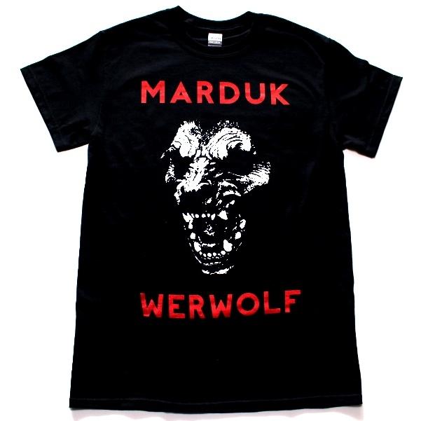 正規品/新品 MARDUK ロングTシャツ XL平置きおおよそです