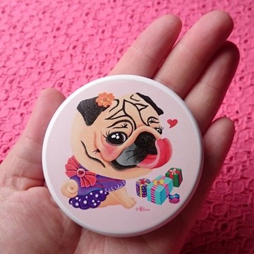 隨身鏡-The Best Gift!