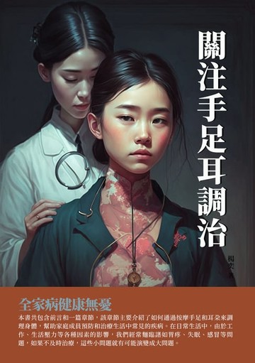 【電子書】關注手足耳調治：全家病健康無憂