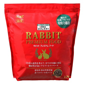 GEX 日本-金牌好心情豐富主食 2.2kg (1GXR20021)
