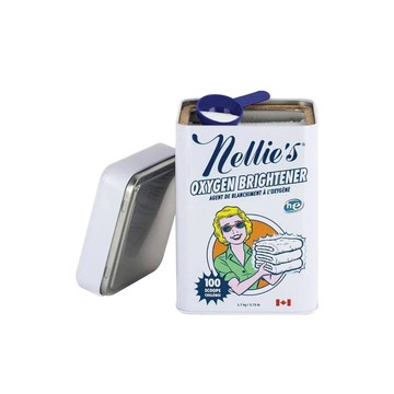 Nellies 氧系天然增豔漂白粉 (1.7kg/100次用)