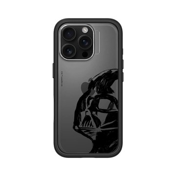 iPhone 16 Pro Mod NX 黑 - 迪士尼-星際大戰 Star Wars - 黑武士-經典