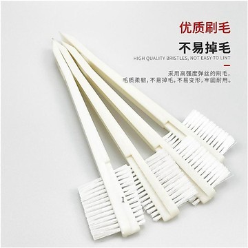 臺灣出🔥汽車邊縫刷兩用細節清洗刷細長毛細節刷溝槽刷車用清潔刷不掉毛