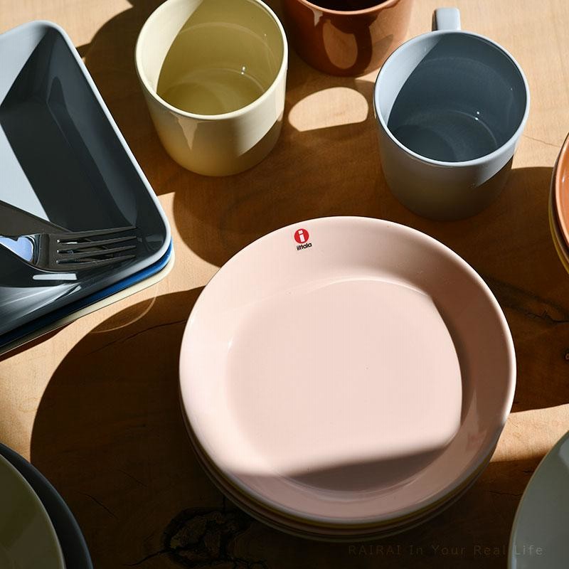 ハニーのみセール】 イッタラ プレート 17cm ティーマ 食器