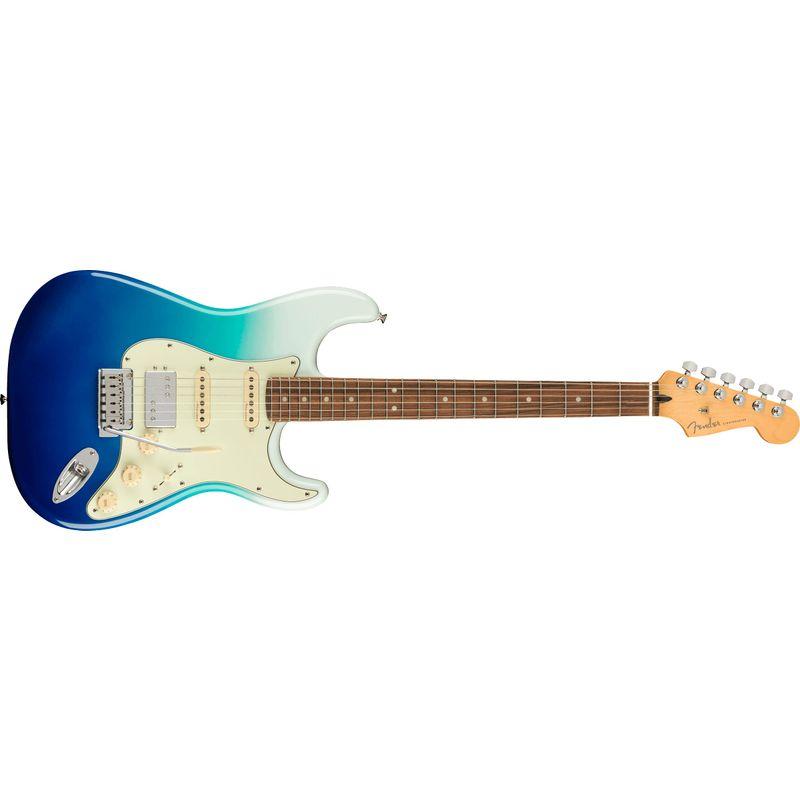 エレキギター Fender Player Plus Stratocaster? HSS, Pau Ferro Fingerboard, Be