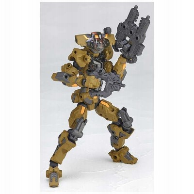 アッセンブルボーグ∞NEXUS 027 セレヴロイド バレットグリーン 全高約145mm PVC&amp;ABS製 塗装済み可動 フィギュア Amazon.co.jp: アッセンブルボーグ∞NEXUS 026 セレヴロイド