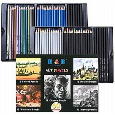 塗り絵用 アーティスト 鉛筆の通販 61件の検索結果  LINEショッピング