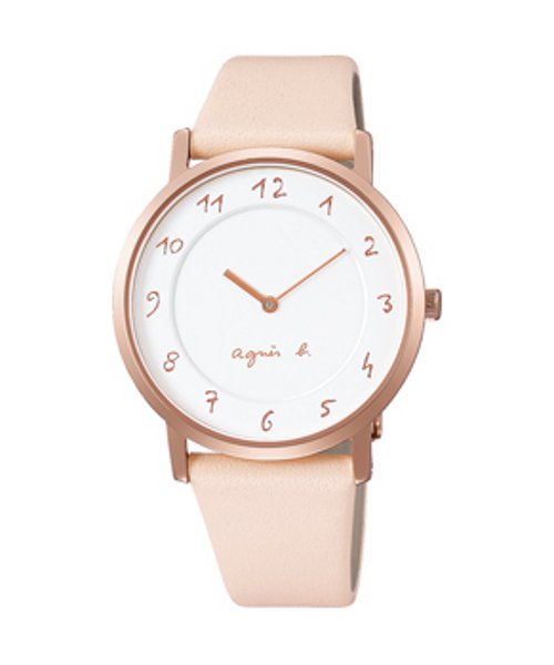 agnes b. FEMME/アニエスベー ファム)LM02 WATCH FCSK932 時計 ...