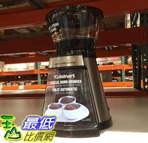 Cosco代購 C19525 Cuisinart Grinder 圓錐式18段咖啡磨豆機 Cbm 18ntw 台灣樂天市場 Line購物