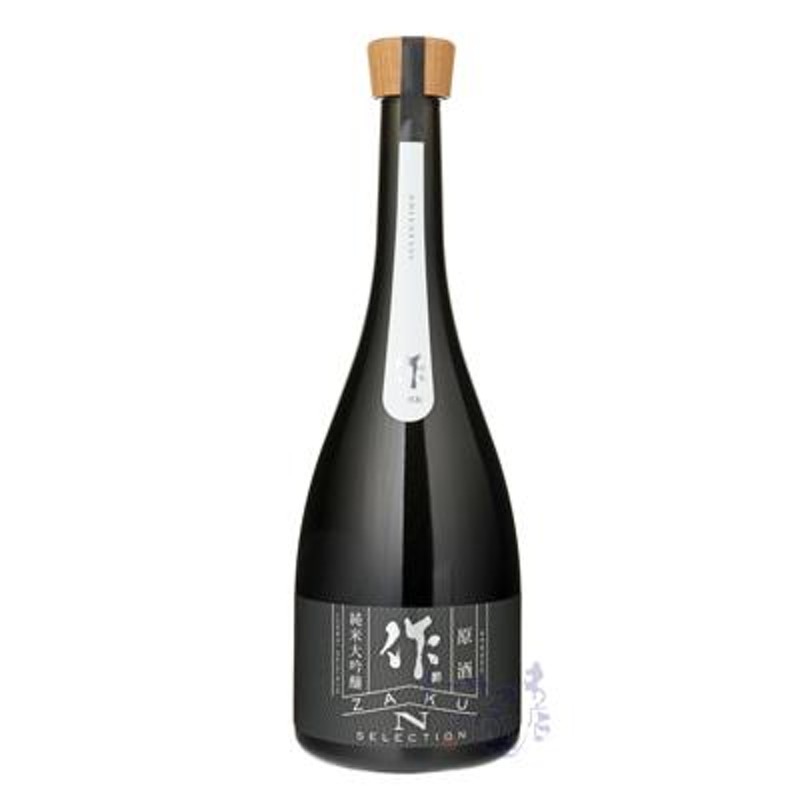 作 純米大吟醸 杜氏内山智広選抜 Selection N 750ml 箱付 日本酒 清水清三郎商店 三重県 | LINEブランドカタログ