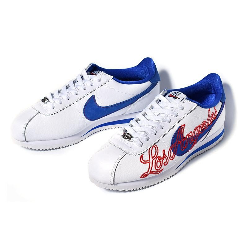 国内未発売 NIKE CORTEZ BASIC LEATHER 