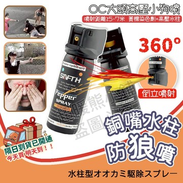 水柱款防狼噴霧劑 便攜防身用具 捷運防護 夜跑防身 狗噴辣椒水 防狼噴霧器 特辣防身噴霧器 辣椒水噴霧 防色狼 防身用品