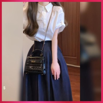 『ATC』套裝女 夏日女裝 2026新款 洋氣絕美漂亮質感女友約會穿搭套裝洋裝