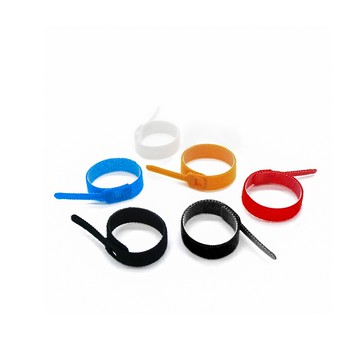 魔鬼氈 捆線帶 扎線帶 收納帶 線材收納 串接 延伸 手機線 收納 電線 綑綁 USB 線 2.0 頭 捲線