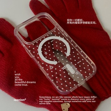 ✦Closed✦你的璀璨夢想 iPhone 18 17 16 15 14 13 Pro Max 透明 手機殼 保護殼