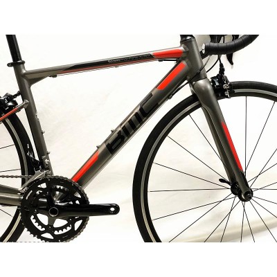 BMC チームマシン ALR01 リミテッド エディション TEAMMACHINE ALR01 LIMITED EDITION 105 2017年  ロードバイク 47サイズ グレー/レッド【値下げ】 | LINEブランドカタログ