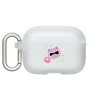 AirPods Pro 2 AirPods Case 透明 - 煎妮花 JENNYHUA - 雪莉熊酷酷集團