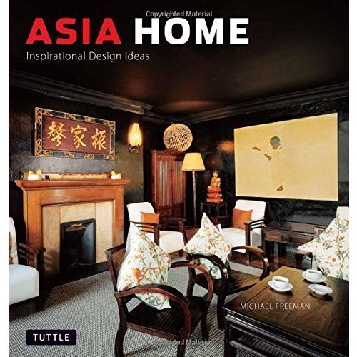 Asia Home: Inspirational Design Ideas