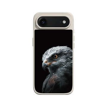 iPhone Air SolidX 貝殼灰 - Alexis Rateau - 黑鳶