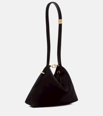 Toteme Scoop Mini leather clutch