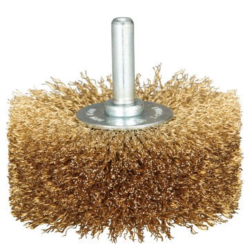 牧田D-67608牧田帶柄鋼絲輪80MM/木材專用