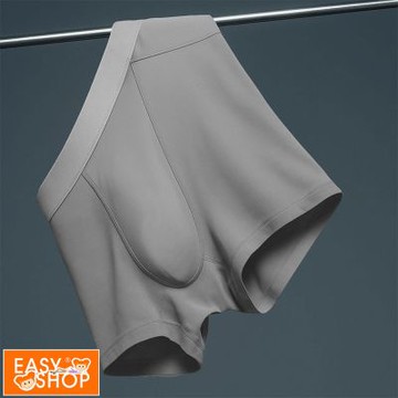 EASY SHOP-iONNO-莫代爾無痕平口褲-淺灰