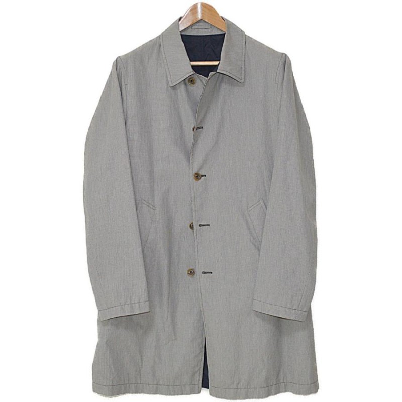 LARDINI ラルディーニ RVR ステンカラーコート きれいめコート