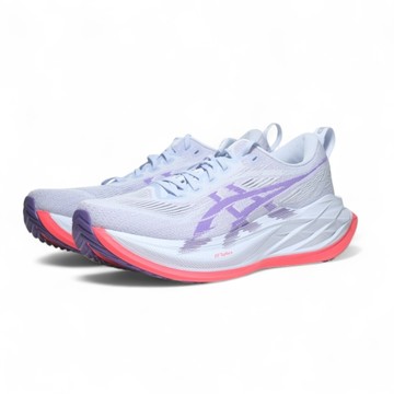 ASICS 慢跑鞋 SUPERBLAST 2 紫紅 彈力 馬拉松 男 1013A142401