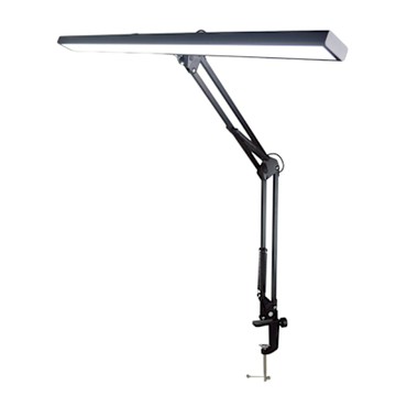 銳奇桌夾式護眼製圖燈/針車燈/麻將燈 LED-589