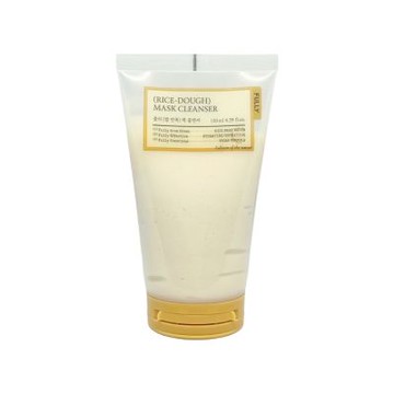 Fully｜米糊營養潔膚泥膜 130ml