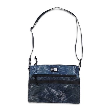 NEW ERA 男女 肩揹包 SYNOPTIC CHART MAP NEW ERA NE13773828