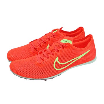 田徑釘鞋 Zoom Mamba 6 男鞋 長距離 紅 緩震 DR2733-601