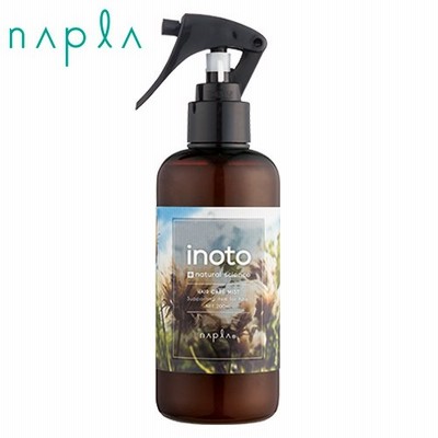 ナプラ イノート ヘアケアミスト 200ml