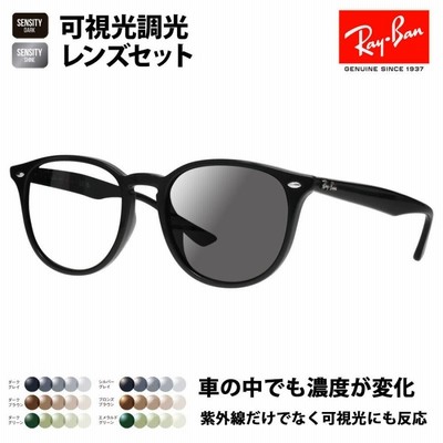レイバン サングラス 可視光調光レンズセット RB4259F 601/71 53