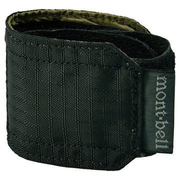 【【蘋果戶外】】mont-bell 1123787 固定連接帶【配件】Vertical Attachable Belt 魔鬼粘肩帶固定帶