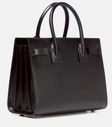 Saint Laurent Sac De Jour Baby leather tote