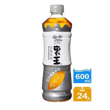 茶裏王 白毫烏龍茶(600mlx24入)