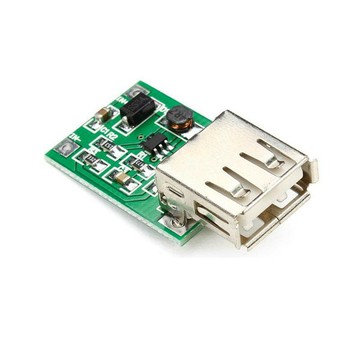 DC-DC 升壓模塊0.9V-5V 升5V /600MA 升壓板 Arduino【現貨】