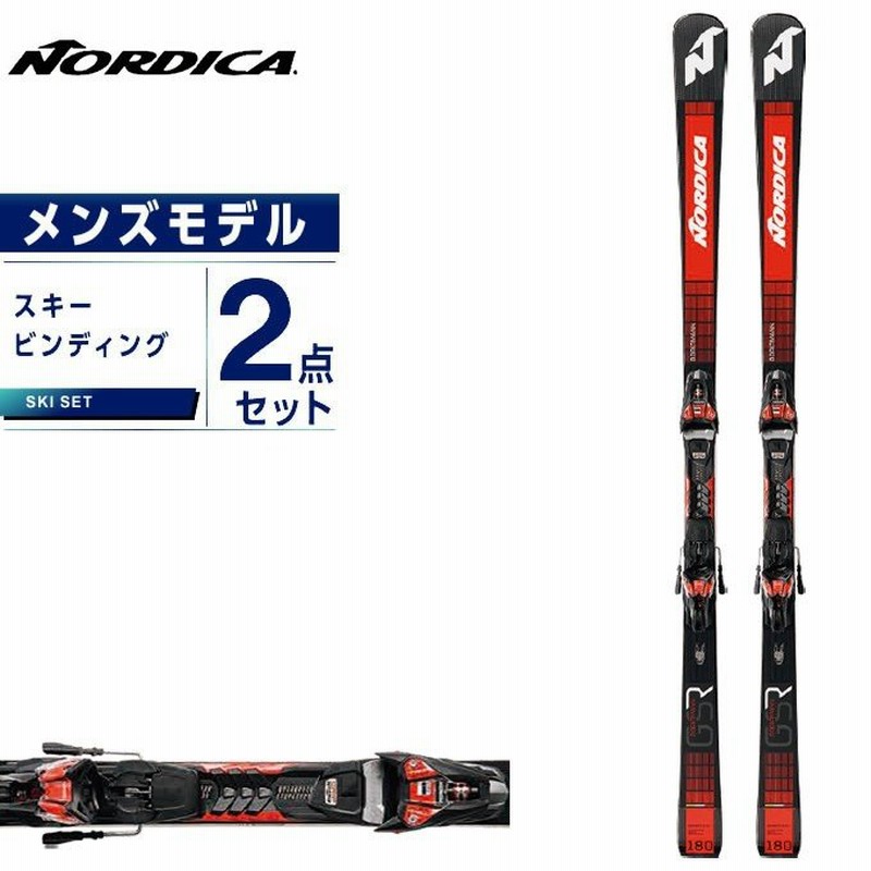 NORDICA - ノルディカ NORDICA BC ツアー スキー GIRISH ジリッシュ 185cm 110ｍｍ ビンディング マーカー デューク16 バックカントリー ノルディカ NORDICA BC ツアー スキー GIRISH ジリッシュ 185cm