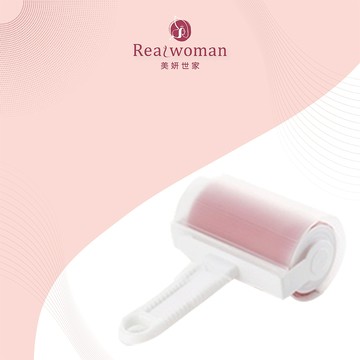 【黑魔法】超黏力連黏樂除塵器(手持式x1)顏色隨機