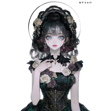 【9 月新品】07-152-0256 人物貼紙 瘋狂哥德萬聖節