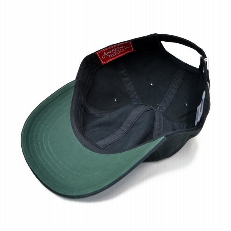 AMERICAN NEEDLE アメリカンニードル キャップ NEW YORK BLACK