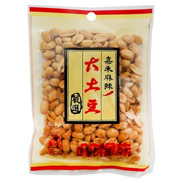 品味食族 麻辣大土豆  180g  1包
