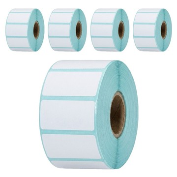 7822 Shop 生活選物 熱感應紙  5個  40 x 20mm