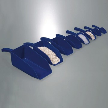 《burkle》無菌採樣勺 藍色 Food scoop, blue