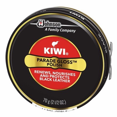 □【USA】 KIWI パレードグロス 大缶クロ□ 鏡面磨きにおすすめ