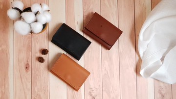 YF03 手工文創_多功能名片夾、卡片鈔票夾